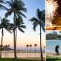 하와이신혼여행, 웨딩스냅에 버금가는 와이키키 스냅장소 알아보기!