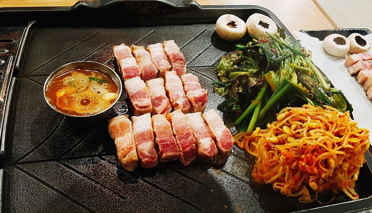 포일동 맛 집 - 제주도 삼겹살 존맛! : 네이버 블로그