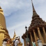 태국방콕여행-태국왕궁 / 왓프라깨우(에메랄드사원)