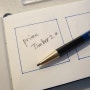 이모티콘 작업용 스케치 연필 <Prime Timber 2.0> 구입