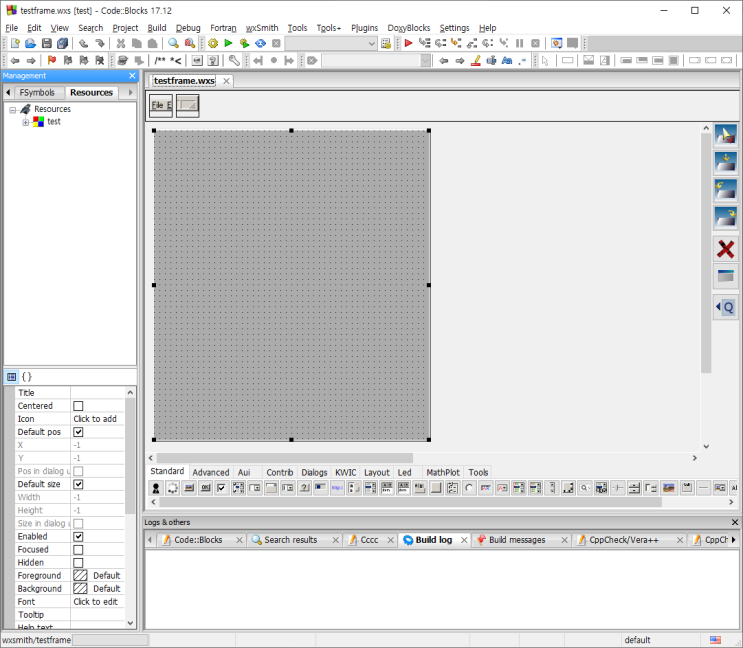 code::blocks, mingw, wxWidgets을 이용해서 visual studio같은 C++ 무료 통합개발환경(IDE ...