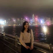 2019 Feb, Hong Kong : 3박4일 홍콩여행 1일차 - 미드레벨, 침사추이, 심포니오브라이트