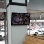 안산시 사동 빵집 8채널 CCTV 설치 다녀왔습니다.