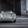 [diorama] 1/18 Maisto Porsche 550 Spyder