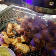 [동탄 남광장 맛집] 고기 먹으면 후식 무료 :: 고기맛에 집중하다