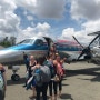 [아프리카여행 43일차]탄자니아 잔지바르에서 아루샤로 경비행기 이동! 세렝게티 3박 4일 투어 예약하기!