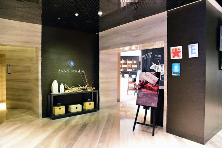 [베이징] 르네상스 왕푸징 베이징 호텔 조식당 food studio, Renaissance Beijing Wangfujing ...