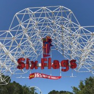 인생놀이공원 LA 식스플래그 매직 마운틴 Six Flags Magic Mountain 타야하는 놀이기구 정리