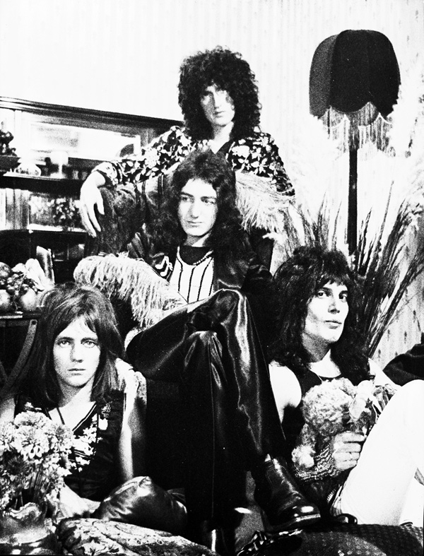 퀸 두잉 올라잇 QUEEN Doing All Right (퀸1집 QUEEN 1973) : 네이버 블로그