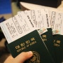 26개월 아기와 홍콩여행 :: 인천공항 2터미널/ 대한항공 KE613 기내식(유아식)