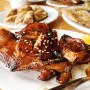 필리핀 바기오 SM몰 3층 치킨 BBQ맛집! Dencios 로컬맛집!