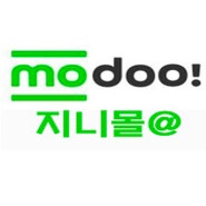 [지니몰] 네이버-modoo! 홈페이지 개설