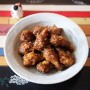 수원왕갈비통닭 레시피~ 단짠단짠 마성의 치킨 만들기!