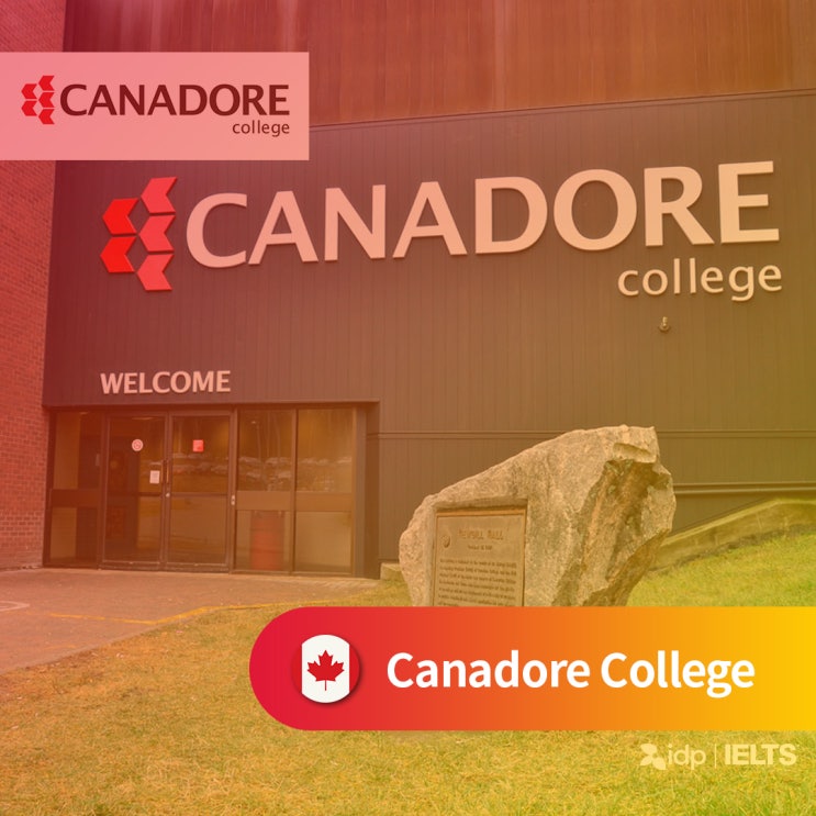 [IDP 유학박람회] 캐나도어 컬리지(Canadore College) : 네이버 블로그