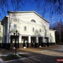 러시아 클린 차이콥스키 생가 기념관 가는 길