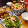 강남역 맛집 :: 땀땀 Tam Tam에서 곱창 쌀국수와 돼지고기튀김