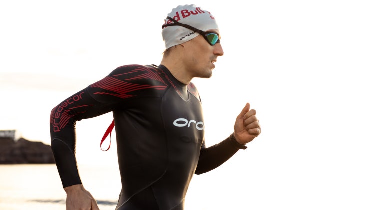ORCA New Predator Wetsuit (오르카 프레데타 최상급 수영 웻수트) 철인3종수영수트 : 네이버 블로그
