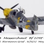 1/144 Bf109 F-4 Lt. Hermann Graf . 9/JG52