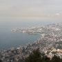 [84번째 나라] 레바논 - 제이타 그로토, 하리사 동상 (2019.03.10) - 중동의 파리, 베이루트에 입성하다