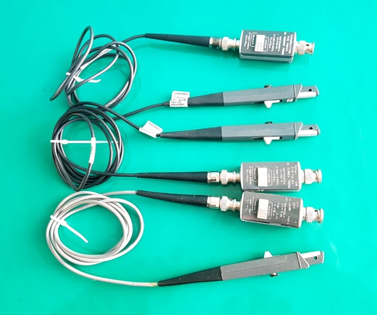 텍트로닉스 AC Current Probe/Tektronix P6022, 전류 프로브 네이버 블로그
