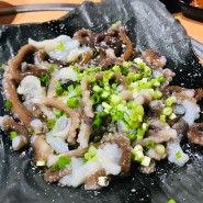 오사카 유학생활 생존신고 - 현지인 맛집은 소에몬초, 시마노우치에 다 있지