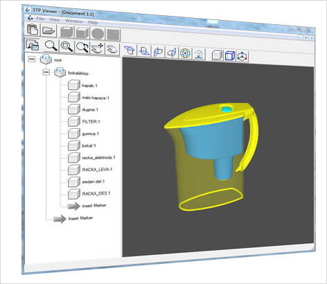 [ideaMK]STP Viewer_CAD 파일 뷰어 : 네이버 블로그