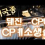 려국종 뒈진 CPU 살려내다!! CPㅖ소생술 실시!!!