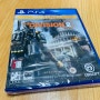 PS4 더 디비전2 골드에디션. TOM CLANCY’S THE DIVISION 2 GOLD EDITION