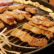 가천대맛집 : 고기꾼최달포 / 고기 최상급!