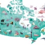 캐나다 각 지역별 주요 산업, 경제 구조 이해하기