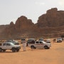 [와디럼: Wadi Rum] 사막 지프투어