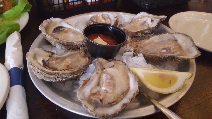 시카고 씨푸드 맛집 - [폴스트롬 피쉬마켓 Fulstrom fish market] : 네이버 블로그