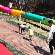 부산 사상 근린공원 아이랑 뛰어놀기 좋은 최적의 유아숲 체험장