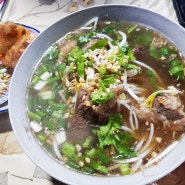 서면 태국요리 전문점 / 수완나폼 - 쌀국수 팟타이 맛집