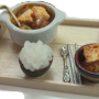 백종원 황금 레시피'참치 김치 찌개'만들기/Miniature cooking.