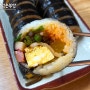 서동 동원분식, 달인에 소개된 일미김밥과 푸짐한 국수