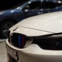 BMW 430i 프리미엄세차 받고 살균소독, 향균탈취까지 하는울산북구 세차장