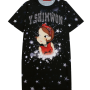 [Wear] 스타 롱 티셔츠