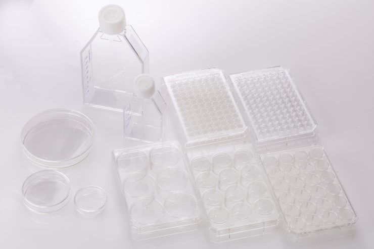 [세포 저부착성 세포배양 마이크로플레이트, 접시, 플라스크/Low Cell Binding Microplates, Dishes ...