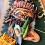 [토론토 맛집] 필리핀 정통 스타일, seafood 가 맛있는 Tinuno