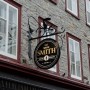 [캐나다여행/퀘벡시티] 올드퀘벡 카페 '라 메종 스미스(La Maison Smith)'에서 런던포그(London Fog) 마시기