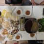 중국 현지 생활 경험자가 차려준 가정식 훠궈 저녁밥
