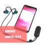 슈어 SHURE RMCE-BT2 MMCX 블루투스 5.0 케이블 [ 고사양 블루투스 케이블로 고음질을 들어보자!] -청음기-
