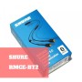 슈어 SHURE RMCE-BT2 MMCX 블루투스 5.0 케이블 [ 고사양 블루투스 케이블로 고음질을 들어보자!] -개봉기-
