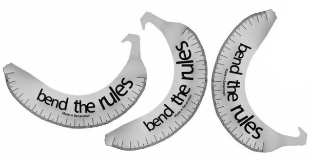 오늘의 영어표현(885) bend the rules : 네이버 블로그