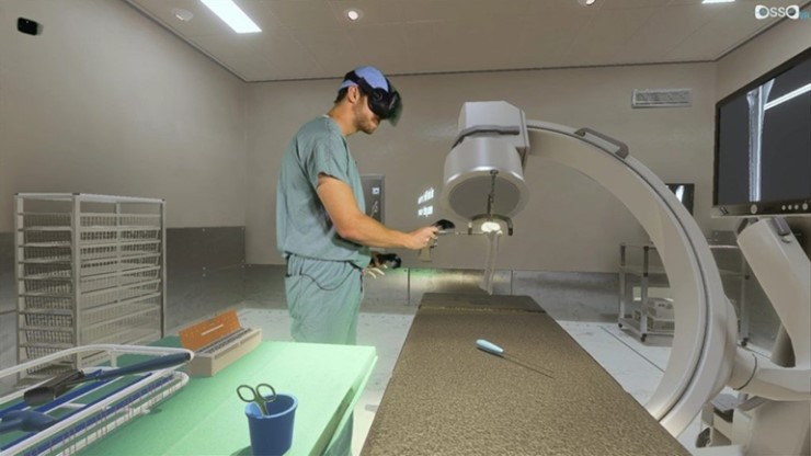‘수술실에서 만나는 로봇 기술과 VR 기술’ VIDEO: Handheld robotics and virtual reality ...