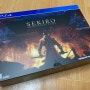 PS4 세키로 SEKIRO 컬렉터즈 에디션 한정판