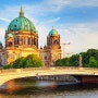 냉전의 현장, 젊은 도시로 거듭나다. 독일 베를린 여행 !