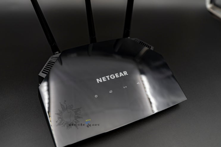기가바이트 WiFi 공유기 넷기어 R6350 AC1750 온 집안을 커버할수 있는 강력한 성능 : 네이버 블로그