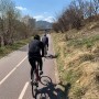 [자전거 라이딩] 안양 업힐 코스 라이딩! 루트에이 일요 정기 라이딩~ (2019.03.24) / 안양 찬스바이크
